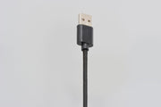 Daytona USB A Charging Cable Black