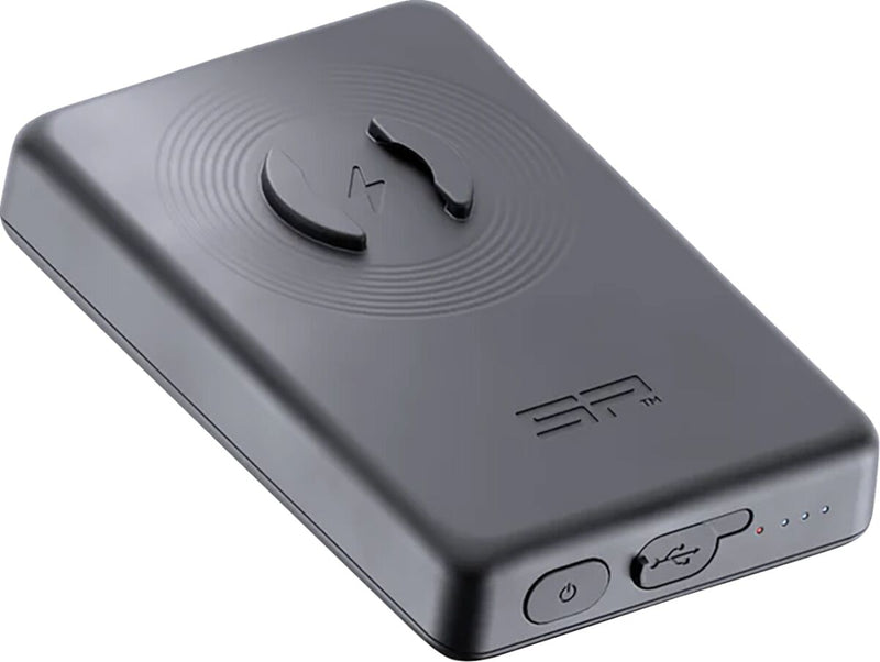 SP Connect Wireless Power Bank SPC+ Black #52814