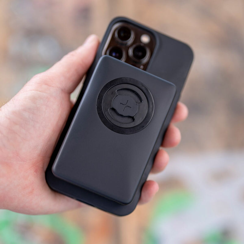 SP Connect Wireless Power Bank SPC+ Black #52814