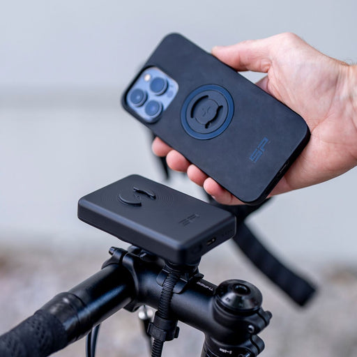 SP Connect Wireless Power Bank SPC+ Black Each