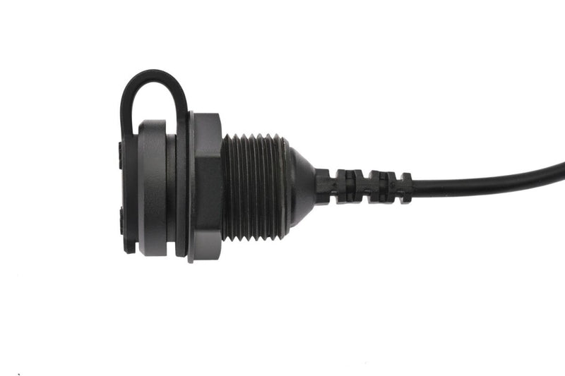 Daytona USB C Charging Cable Power Port Black USB-C Each