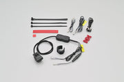 Daytona USB Charging Port Socket Black USB-A Kit