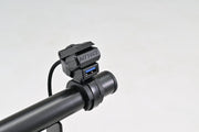 Daytona USB Charging Port Socket Black USB-A Kit