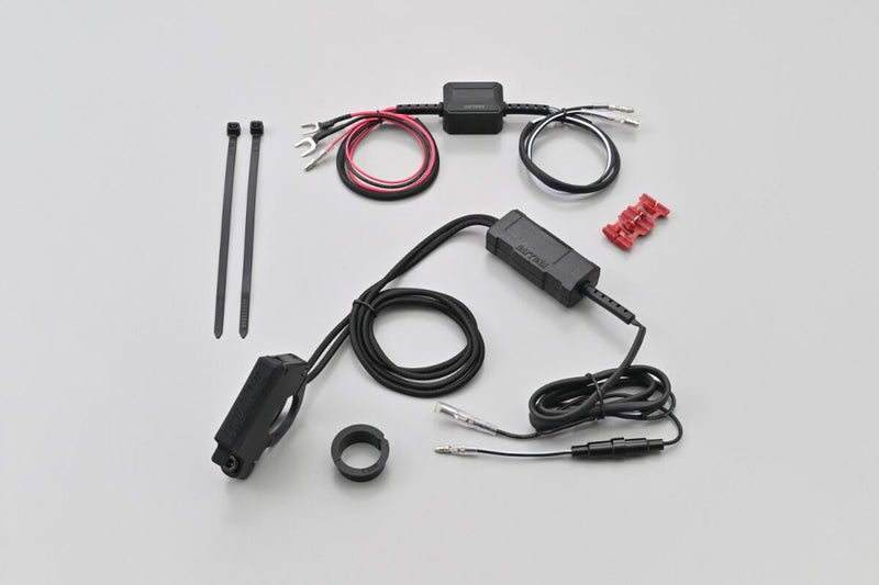 Daytona USB Charging Port Power Port Black USB-A