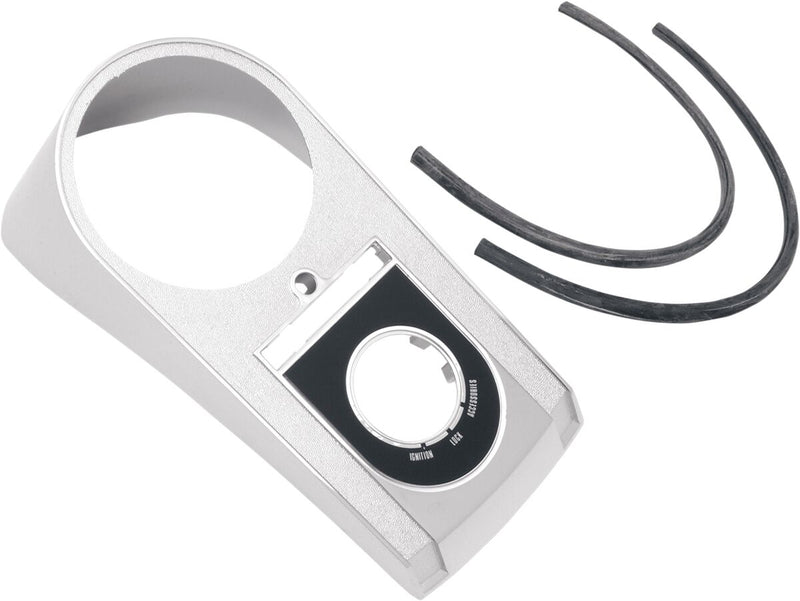 Drag Specialties Dash/Speedometer Housing for 1996-1999 Harley-Davidson Softail Motorcycles