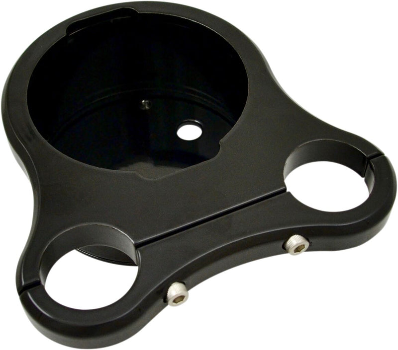 Drag Specialties T-Bar Gauge Mounts