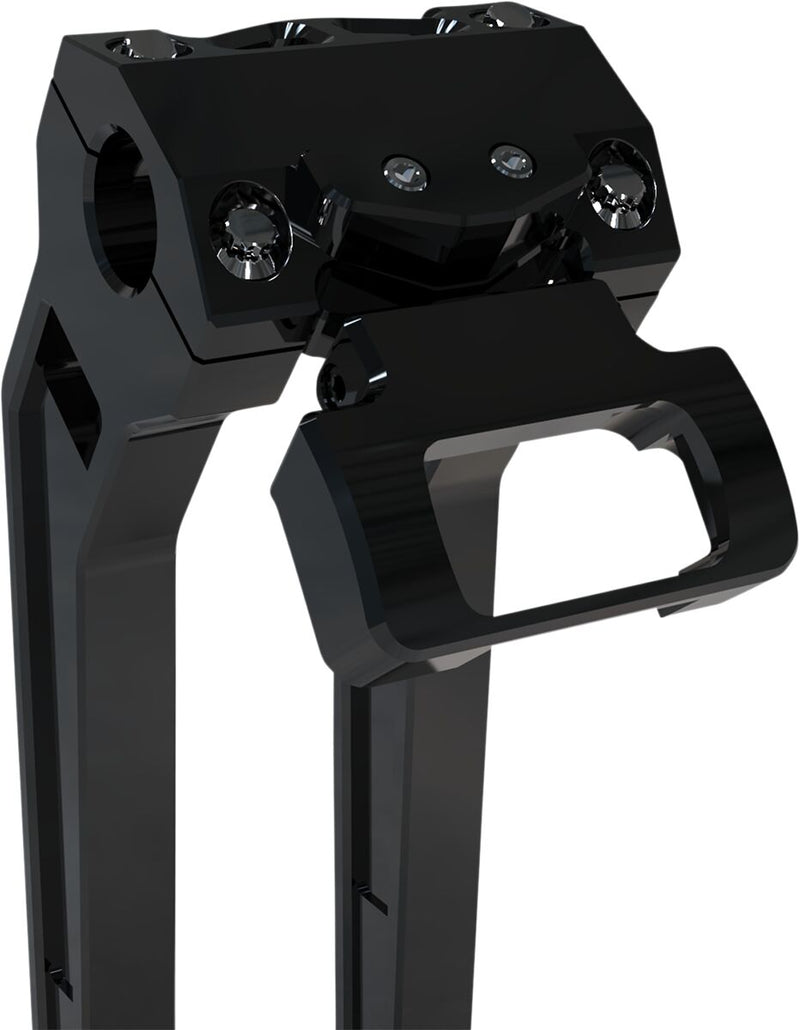 M8 Softail Gauge Mount For Performance Risers Softail