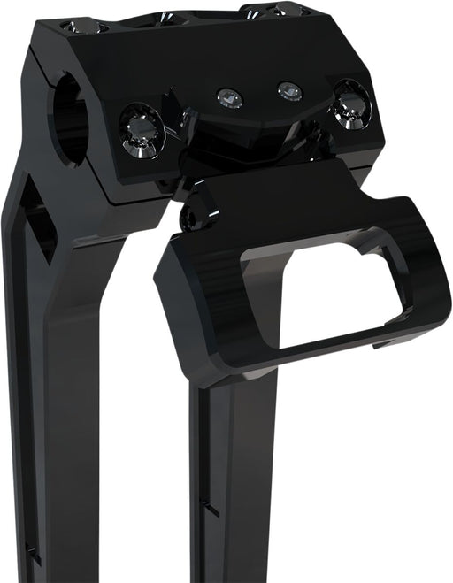 M8 Softail Gauge Mount For Performance Risers Softail
