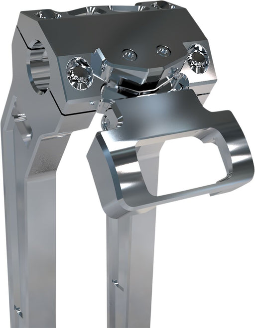 M8 Softail Gauge Mount For Performance Risers Softail