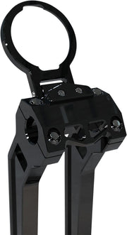 Gauge Mount for Performance Risers Dyna,
Sportster