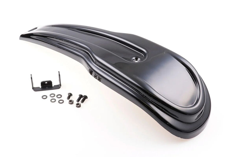 Cult Werk Dash Cover for Harley for 2018-2026 Harley-Davidson Low Rider S Black Gloss ABS Plastic Each