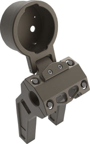 Gauge Mount for Performance Risers Dyna,
Sportster