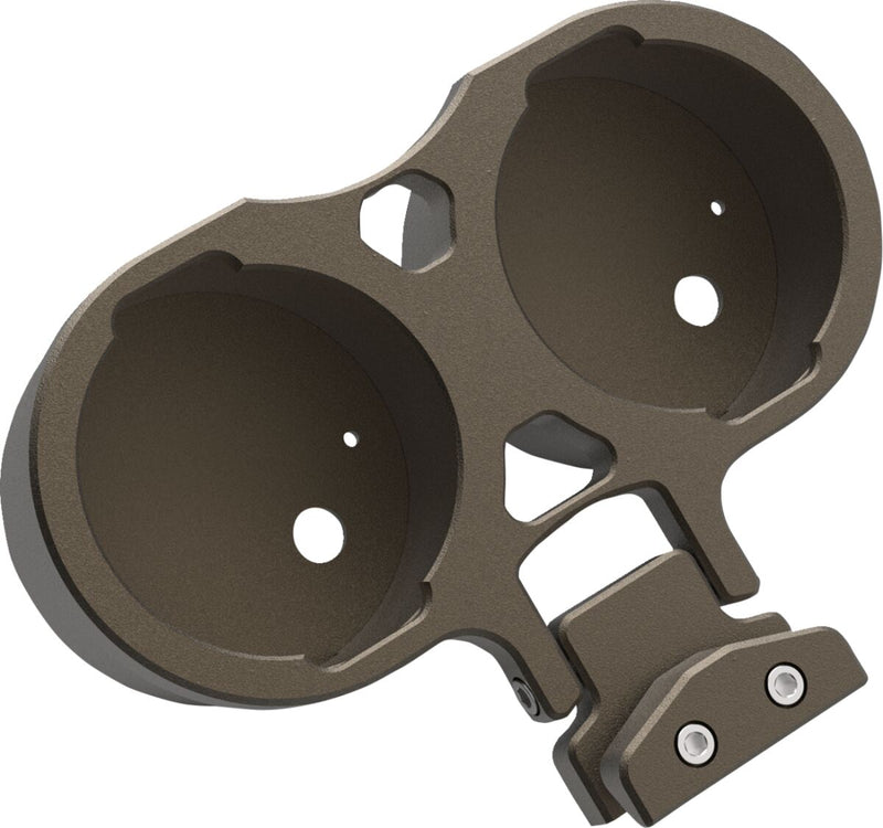 Gauge Mount for Performance Risers Dyna,
Sportster