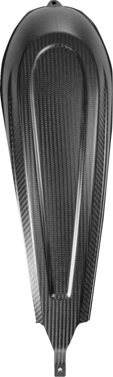 Saddlemen Carbon Fibre Dash Panel For Touring Models for 2021-2024 Harley-Davidson Black Side Fill #CF-821-07-001M