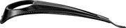 Saddlemen Carbon Fibre Dash Panel For Touring Models for 2023-2026 Harley-Davidson Black Center Fill #CF-823-07-002