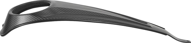 Saddlemen Carbon Fibre Dash Panel For Touring Models for 2023-2026 Harley-Davidson Black Center Fill #CF-823-07-002M