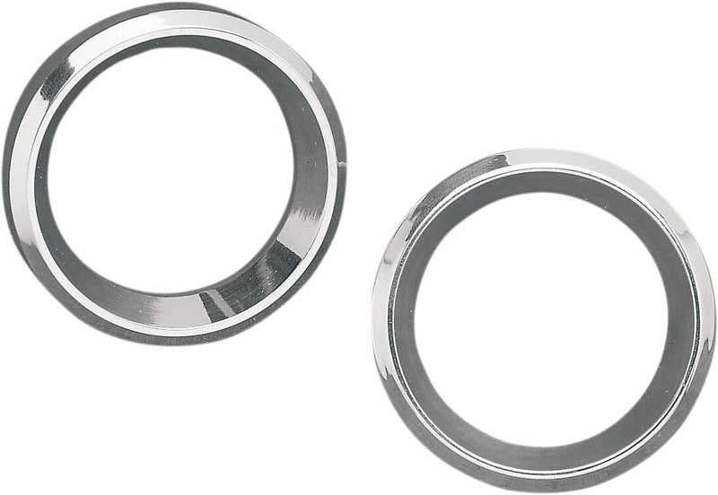 Drag Specialties Instrument Gauge Bezel Fits Harley-Davidson Touring Models 1986-2013