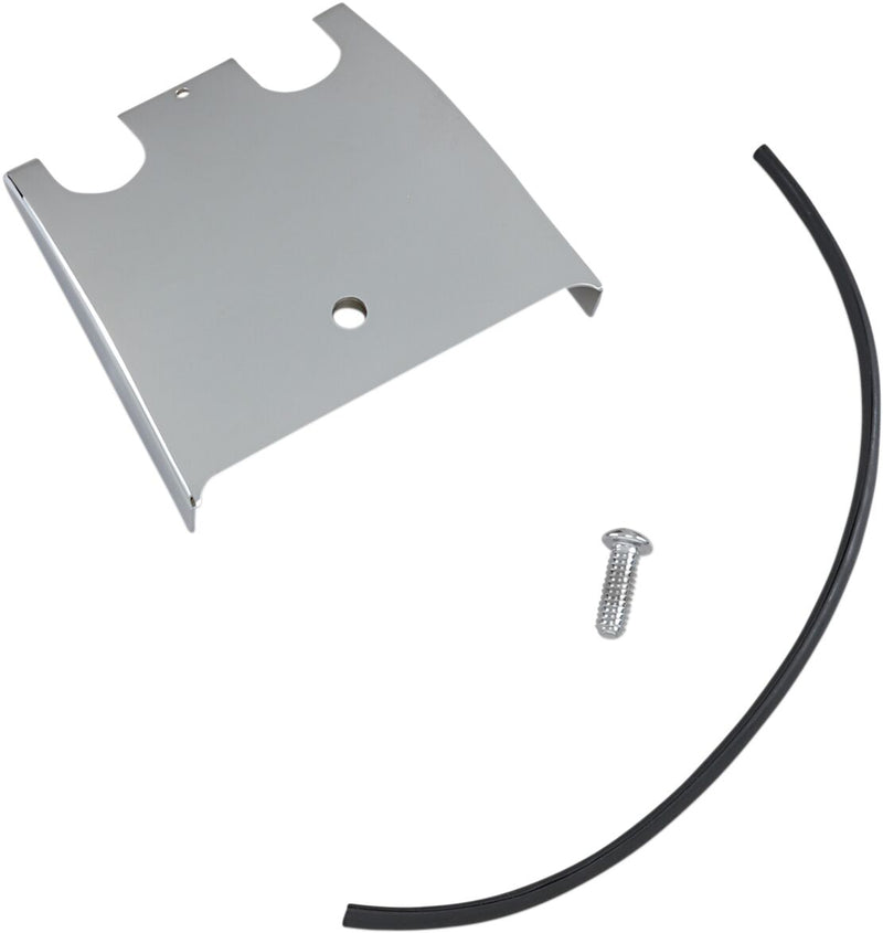 Drag Specialties Lower Dash Extension Panel Kit Fits Harley-Davidson Touring Models 1989-2007
