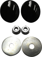 Fairing Mirror Hole Plugs Classic,
Touring,
Trike