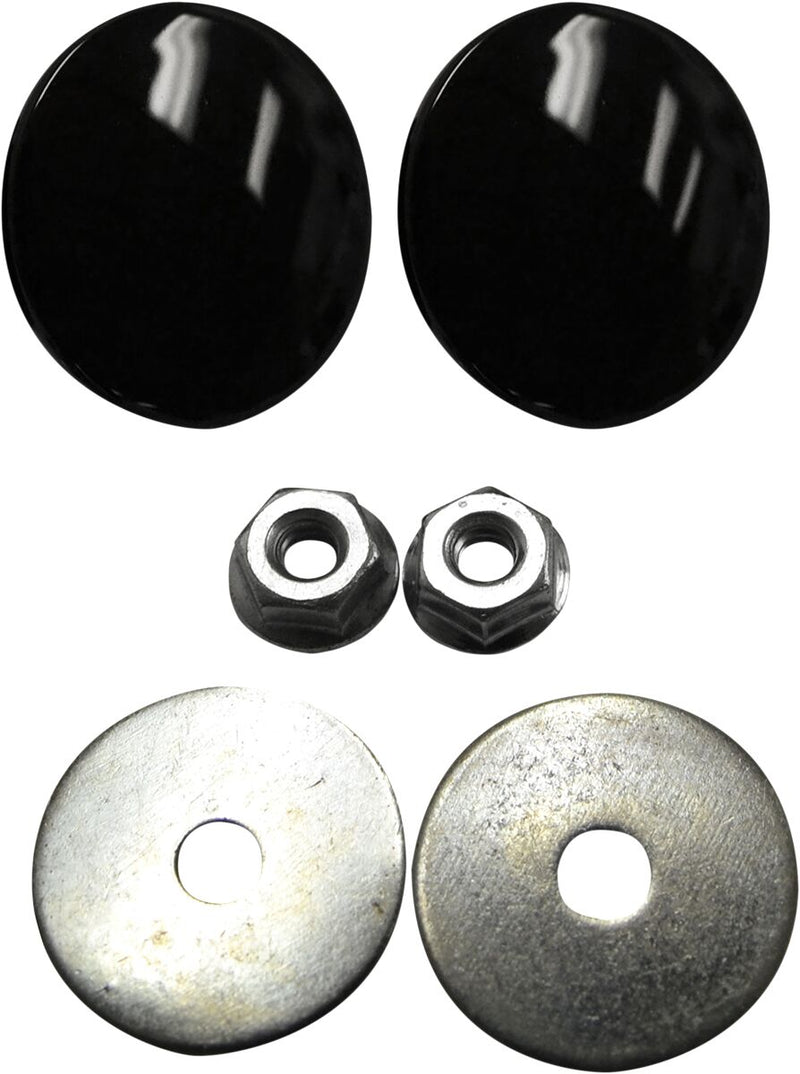 Fairing Mirror Hole Plugs Classic,
Touring,
Trike