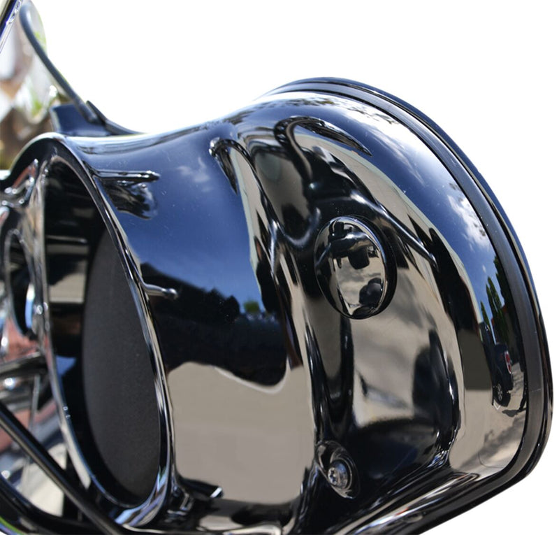 Fairing Mirror Hole Plugs Classic,
Touring,
Trike