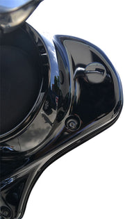 Fairing Mirror Hole Plugs Classic,
Touring,
Trike