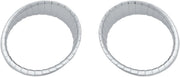 Kuryakyn Aztec Gauge Cluster Accents #5186