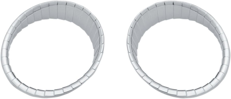 Kuryakyn Aztec Gauge Cluster Accents #5186