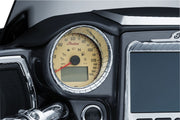 Kuryakyn Aztec Gauge Cluster Accents #5186