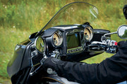 Kuryakyn Aztec Gauge Cluster Accents #5186