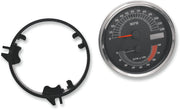 Drag Specialties Speedometer with Tach for Various Various Harley-Davidson Motorcycles (See Fitment List)