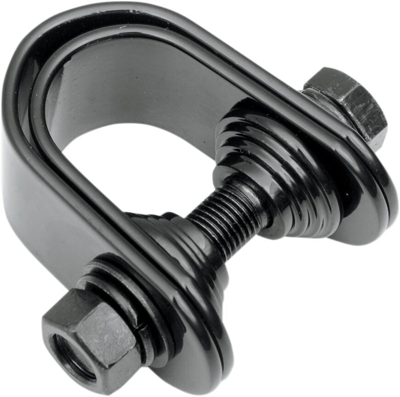 Drag Specialties Clamp Assembly for Mini Speedometer/Tachometer