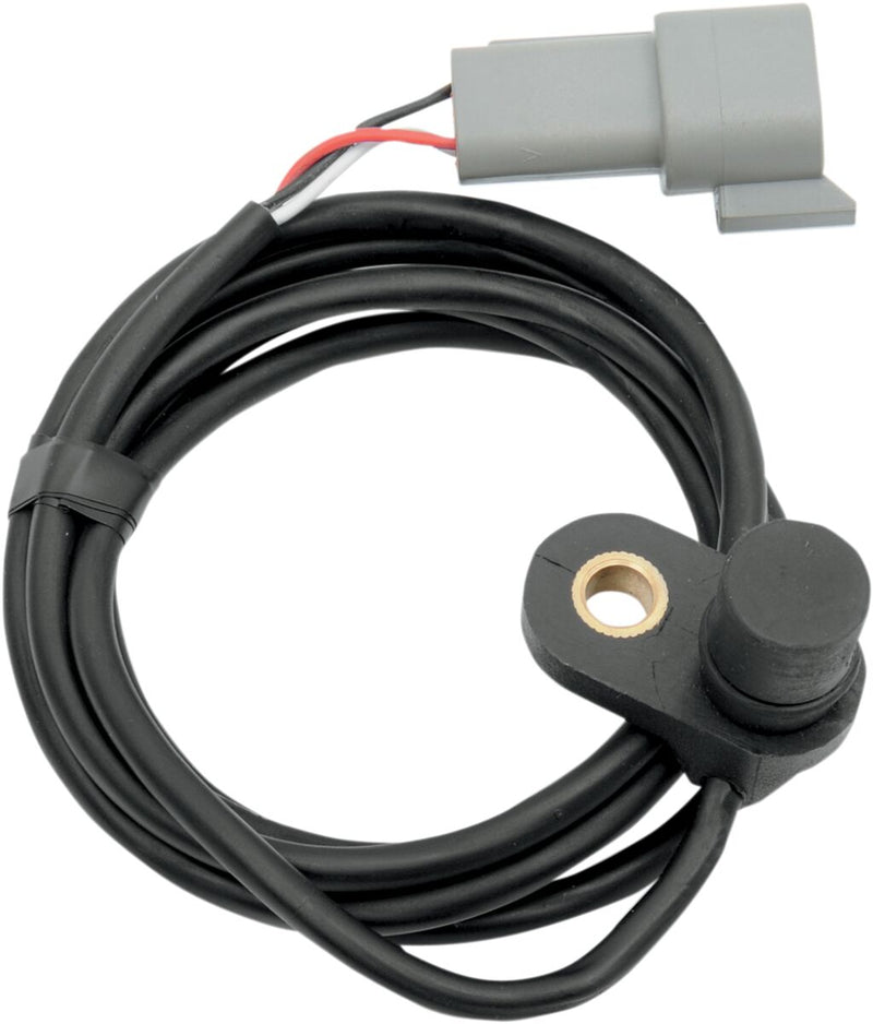 Drag Specialties Electronic Speedometer Sensor for 1995-2005 Harley-Davidson Dyna Motorcycles