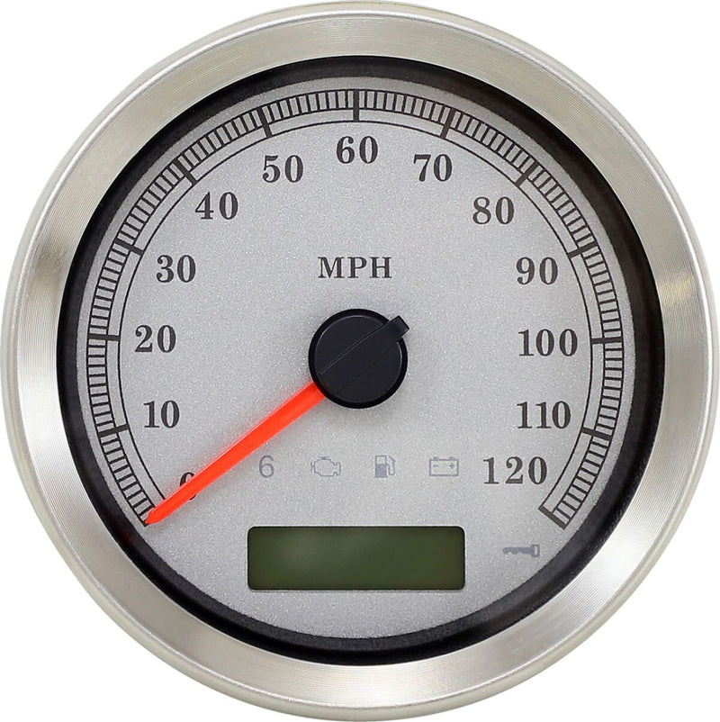 4ÃƒÆ’¢Ã¢â€š¬ Programmable Electronic Speedometer Dyna,
Softail,
Sportster,
Touring