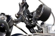 Biltwell O/S Speeds Clamps #6907-201