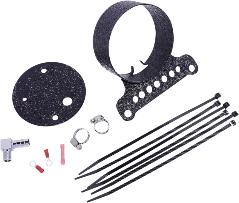 Drag Specialties Gauge Bracket