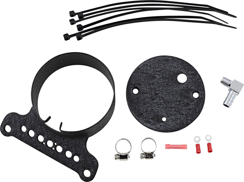 Drag Specialties Gauge Bracket