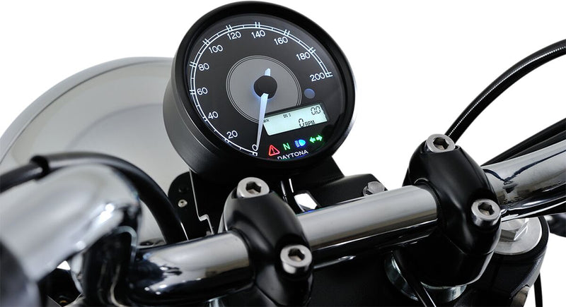Daytona Speedometer