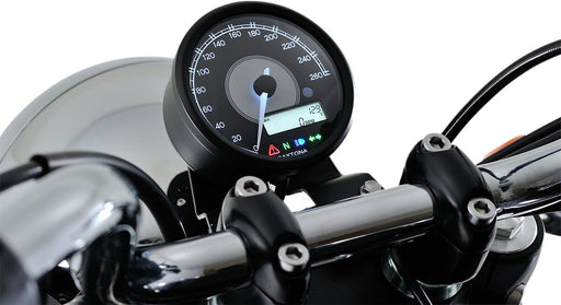 Daytona Speedometer