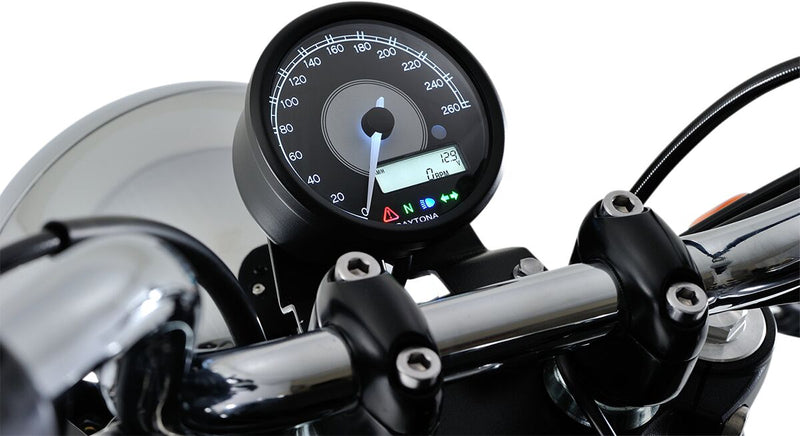 Daytona Speedometer