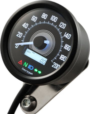 Daytona Speedometer
