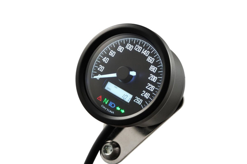 Daytona Speedometer