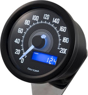 Daytona Speedometer