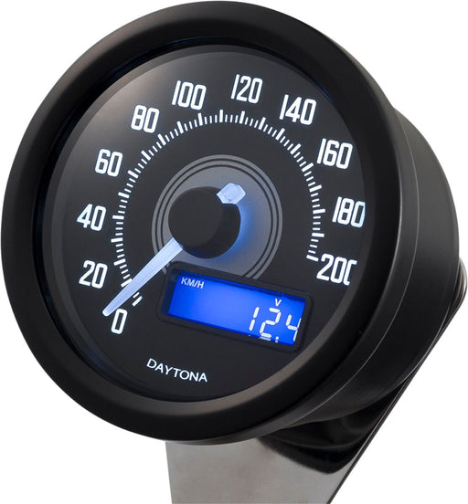 Daytona Speedometer