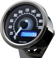 Daytona Speedometer