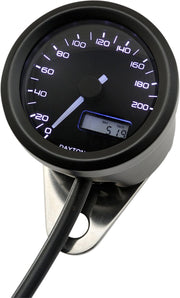 Daytona Speedometer