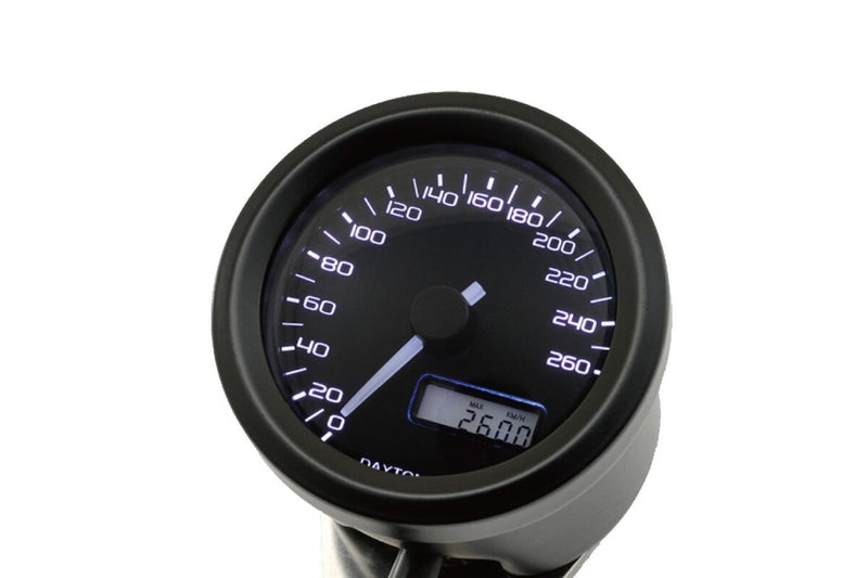 Daytona Speedometer