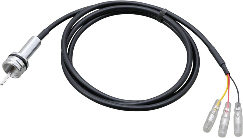 Daytona Speed Pulse Converter Sensor Adapter Electronic Mechanical Speedometer