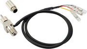 Daytona Speed Pulse Converter Sensor Adapter Electronic Mechanical Speedometer