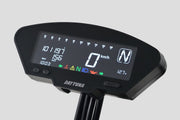 Daytona Multifunctional Meter Gauge Universal Multi-Function Speedometer Kit
